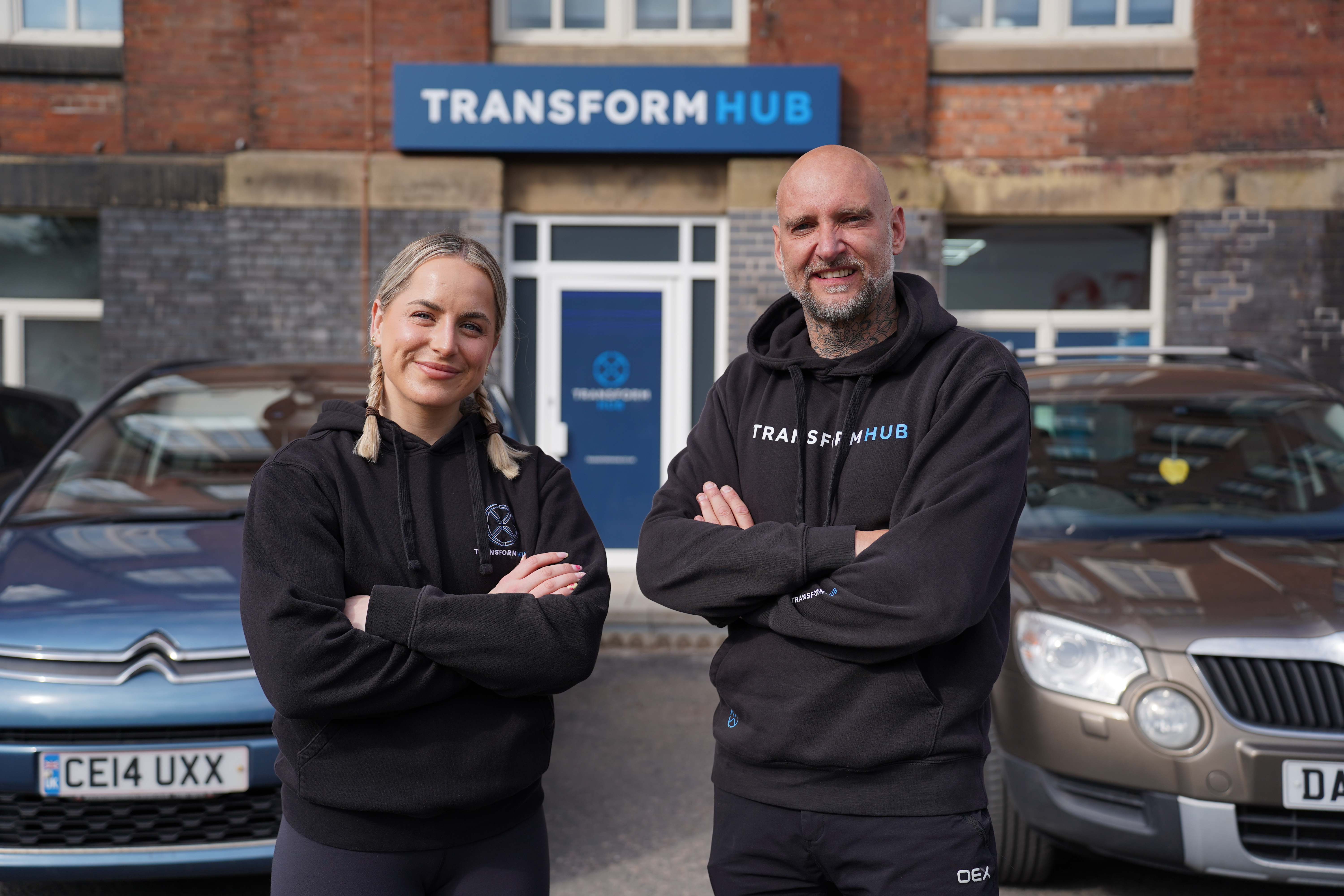 Transform Hub banner 3